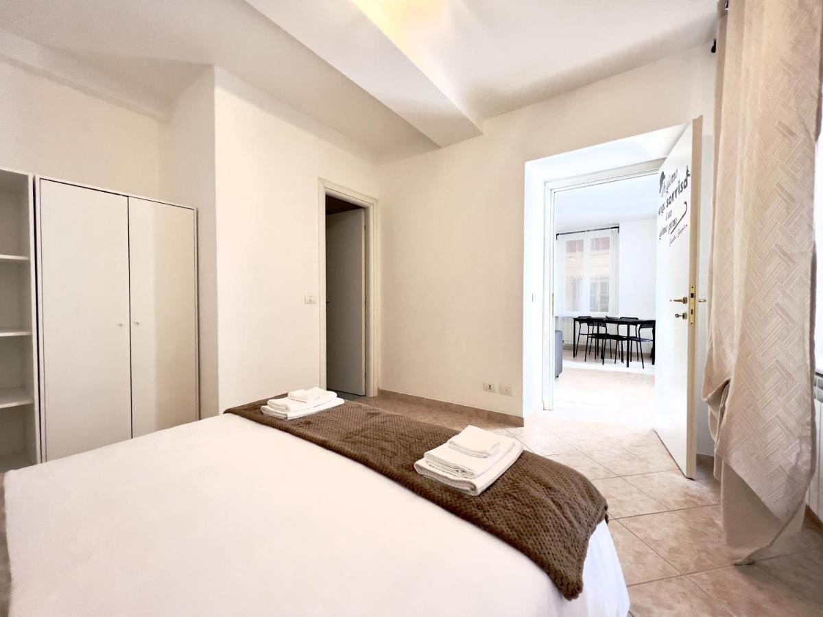 Casa Nandina In Centro Apartment Рапало Екстериор снимка