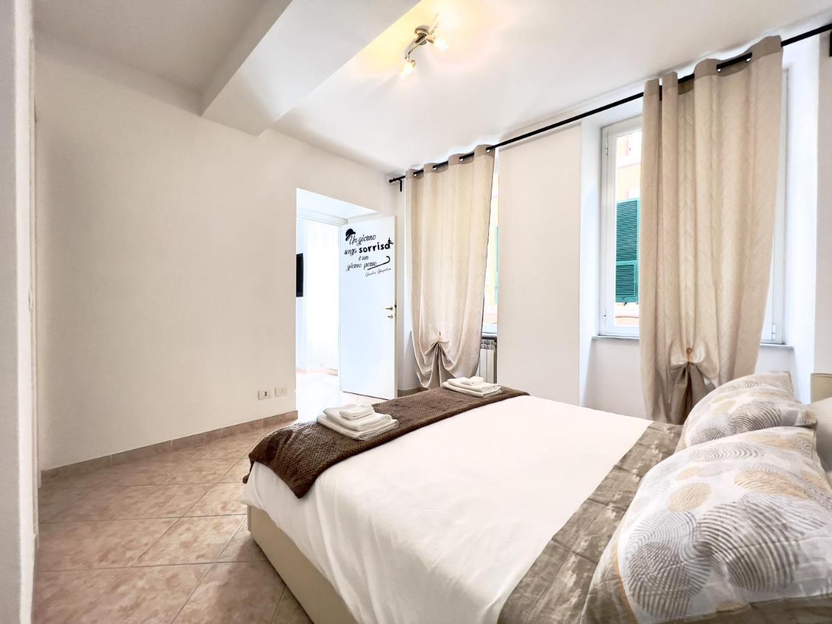 Casa Nandina In Centro Apartment Рапало Екстериор снимка