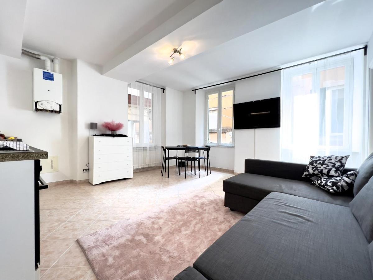 Casa Nandina In Centro Apartment Рапало Екстериор снимка