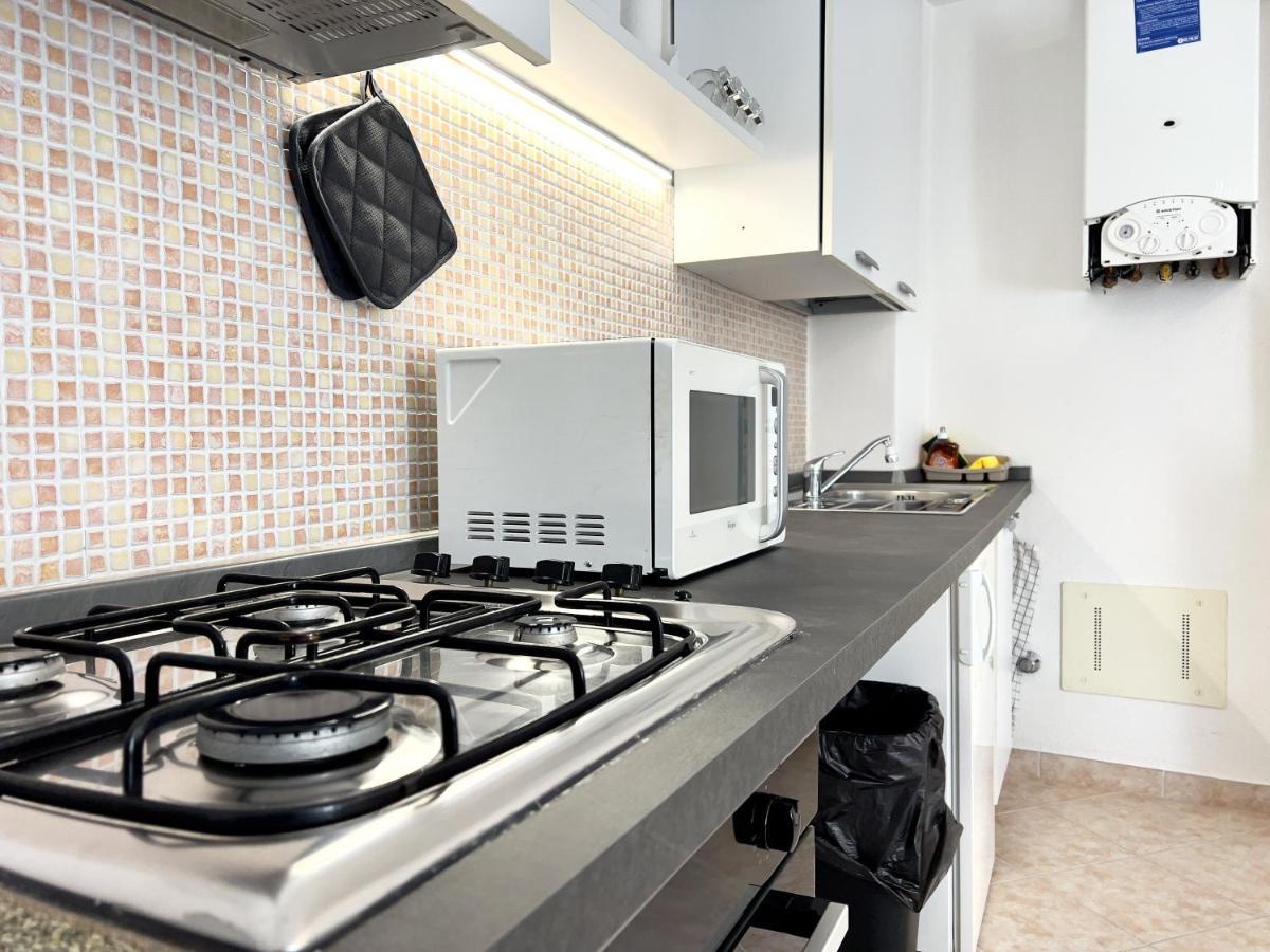 Casa Nandina In Centro Apartment Рапало Екстериор снимка